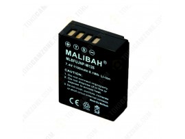 Malibah Battery For FUJI NP-W126